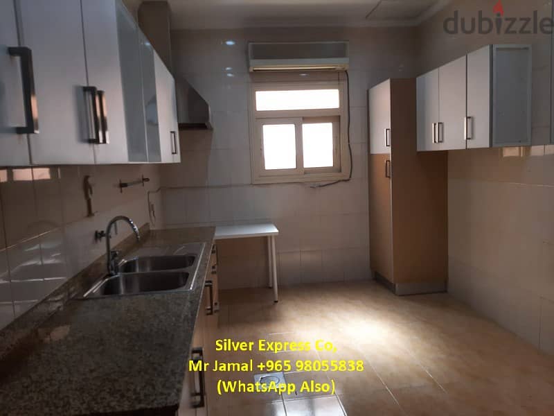 Luxurious 4 Spacious Bedroom Floor for Rent in Mangaf. 4