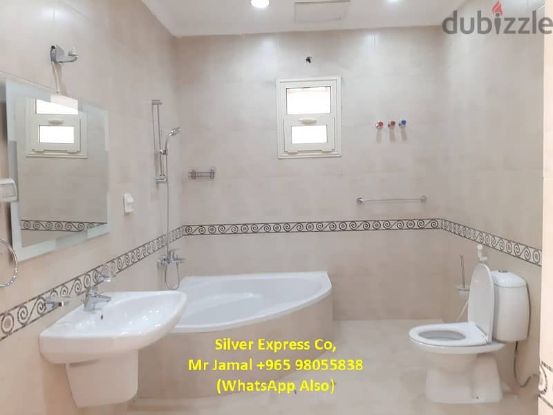 Luxurious 4 Spacious Bedroom Floor for Rent in Mangaf. 5