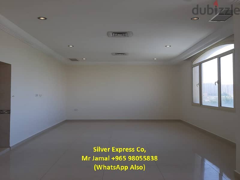 Luxurious 4 Spacious Bedroom Floor for Rent in Mangaf. 8