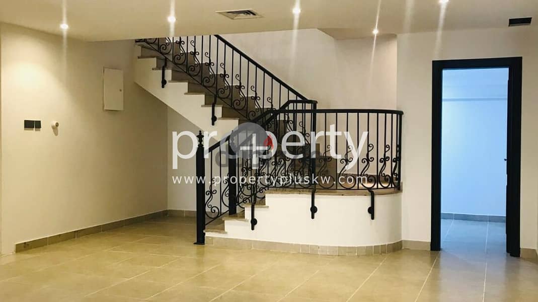 FOUR BEDROOM DUPLEX FOR RENT IN JABRIYA 0