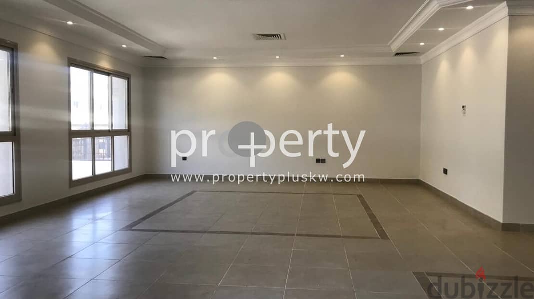 FOUR BEDROOM DUPLEX FOR RENT IN JABRIYA 1