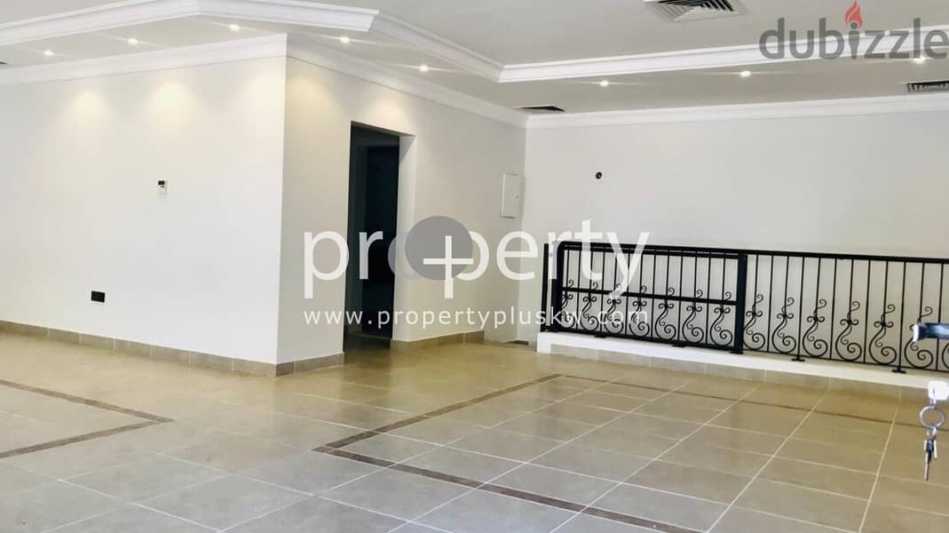 FOUR BEDROOM DUPLEX FOR RENT IN JABRIYA 2