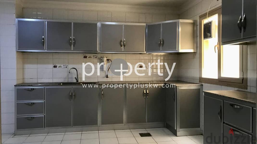 FOUR BEDROOM DUPLEX FOR RENT IN JABRIYA 4