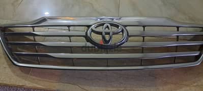 Tayota forchuner and pajero front grill original fir sale