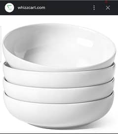 ceramic Bowls Set of 2