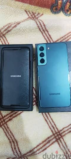 Samsung S22 Phone 256 GB Brand new phone