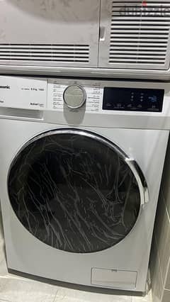 brand new cooker and washer