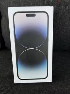 Brand New Apple iPhone 14 Pro Max - 256 GB - Space Black (Unlocked)