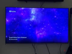 Samsung LED TV 55 inch