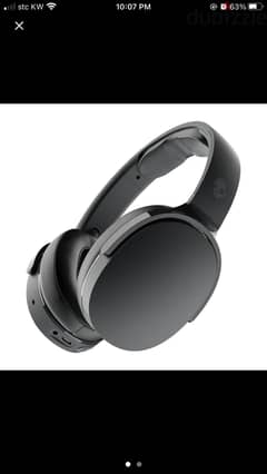 SkullCandy Hesh Evo Wireless Headphones -Black