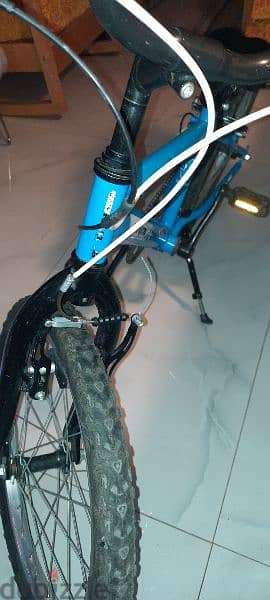 BTwin Bike