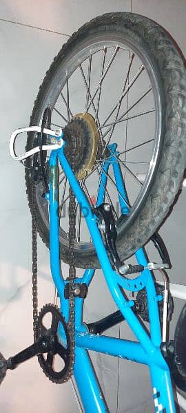 BTwin Bike 1