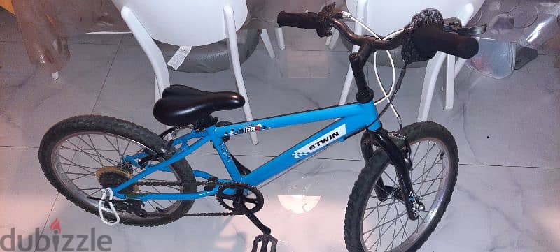 BTwin Bike 3