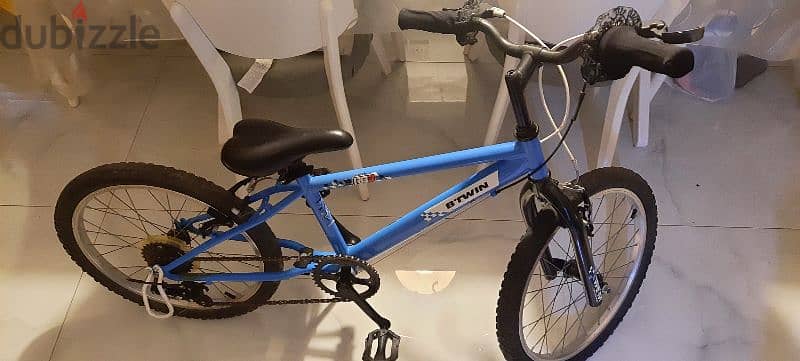 BTwin Bike 4
