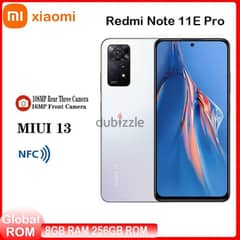 Redmi Note 11E Pro 5G (Sale & Swap)