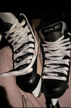 Reebok Ice Hockey Skates حذاء تزلج