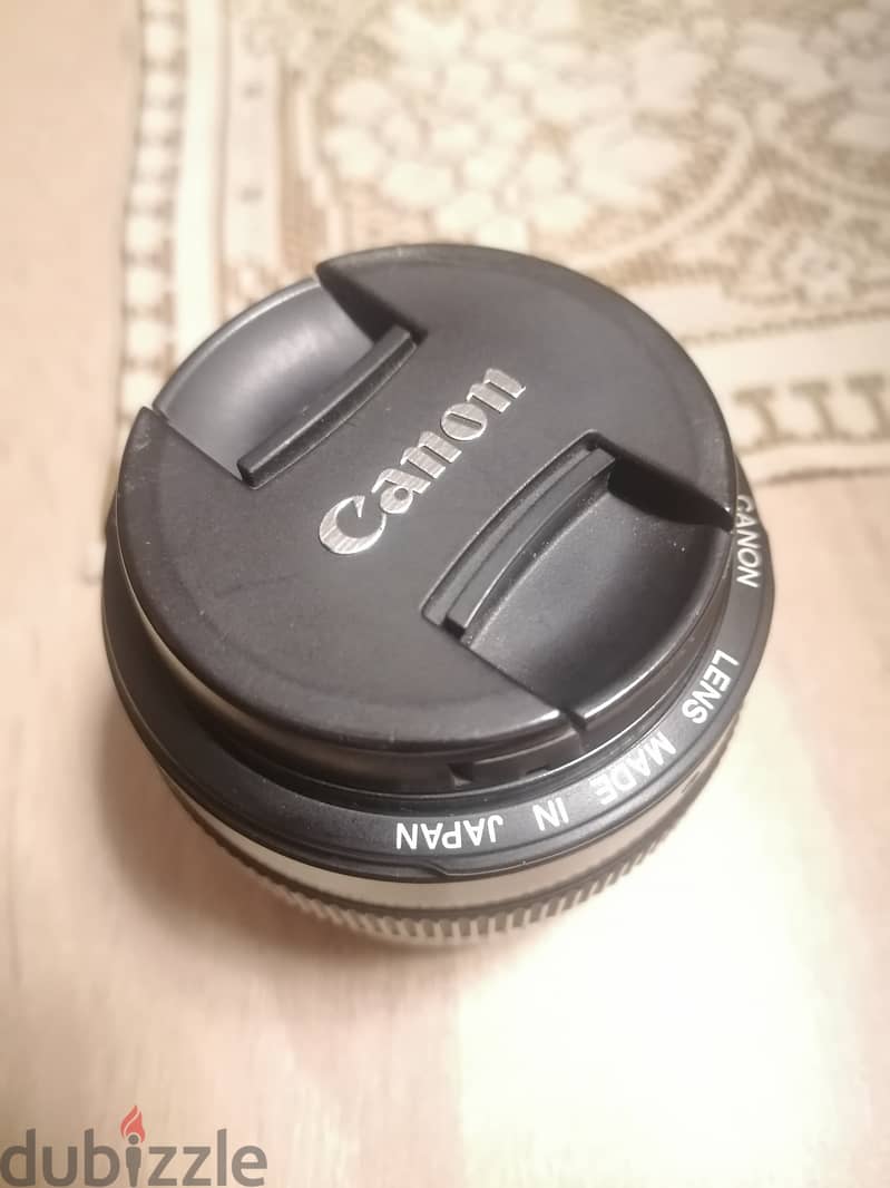 Canon 50mm f/1.4 used for sale 1