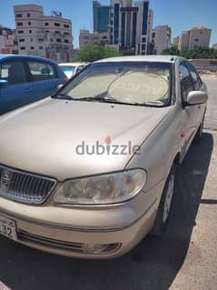 Nissan Sunny For Sale
