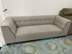 3 SEATER COUCH