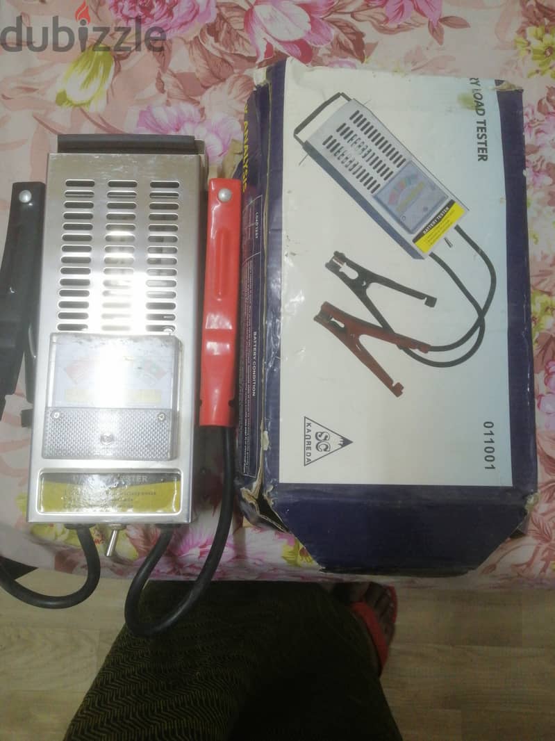 Battery Tester for sale 0