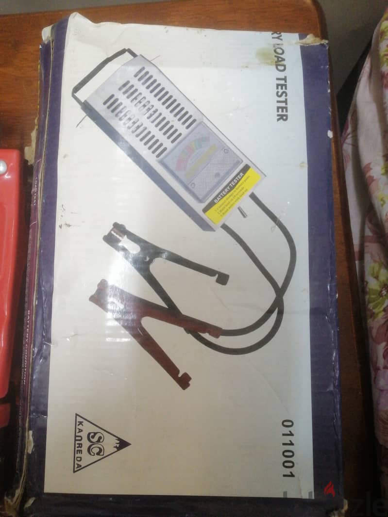 Battery Tester for sale 1