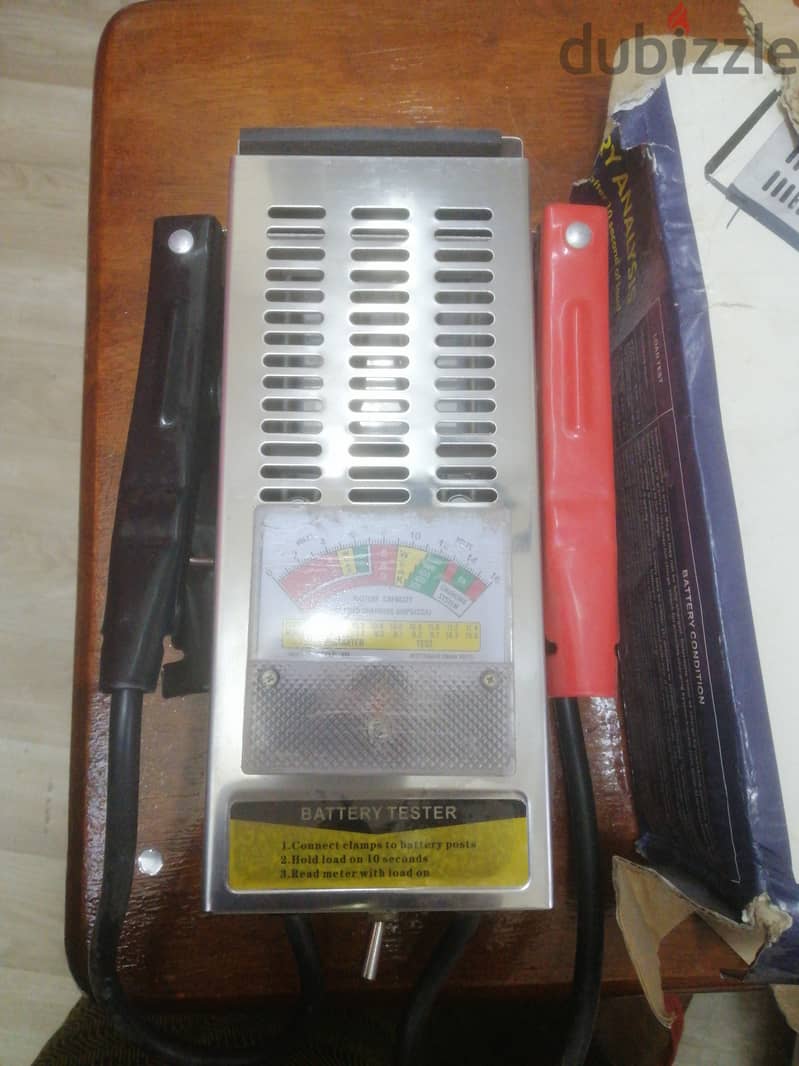 Battery Tester for sale 2