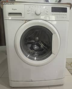 Whirlpool Washing machine for Sale