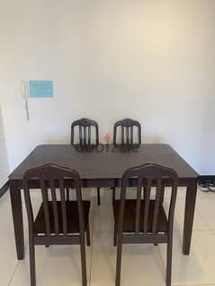 Beautiful Dining Table for Sale