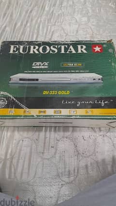 eurostar did player new for sale