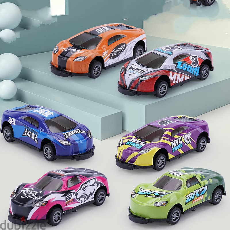 Flip cars for kids 1