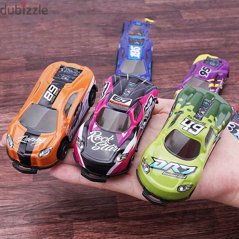 Flip cars for kids 2