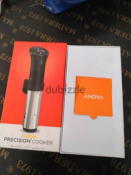 ANOVA PRECISION COOKER 1