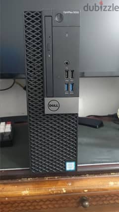 Dell i7 6th gen 8gb ram no hdd