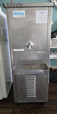 wansa gold water cooler for sale
