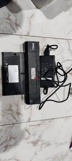 Dell docking & charger