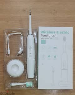 selling Wireless Electric
Toothbrush
Deep Clean & Oral Protection
