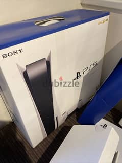 Brand new sony playstation 5 console 1tb