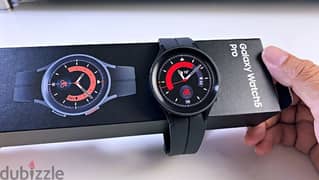 Samsung watch 5 pro lte
