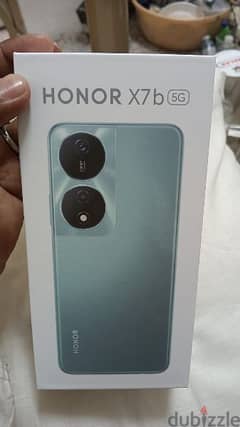 Honor X7b 5g 16gb ram 256gb only 20day used