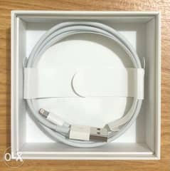 Apple Charging Cable Lightning To USB Cable