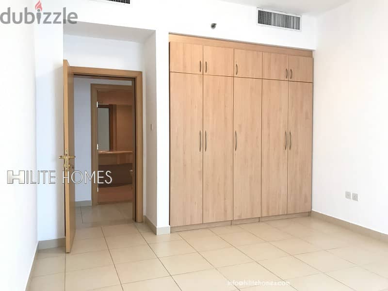 Modern and spacious 3 bedroom floor apartment for rent, Shaab 5