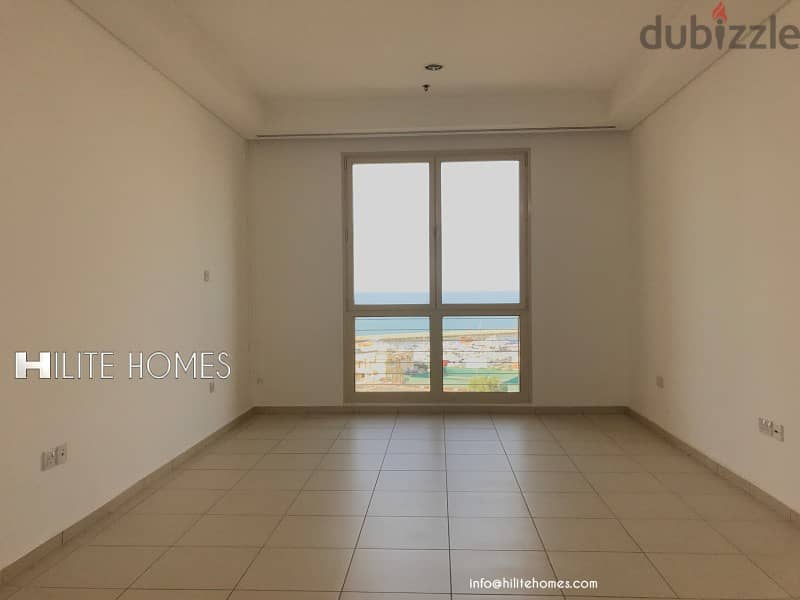 Modern and spacious 3 bedroom floor apartment for rent, Shaab 7