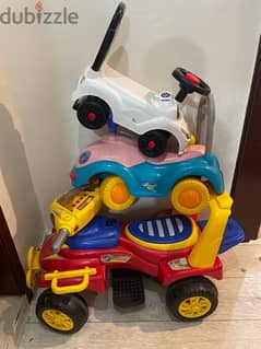 kids toy car bike