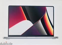 MacBook Pro M1 pro, 16GB, 512GB, 98 battery, Silver, 26 circles