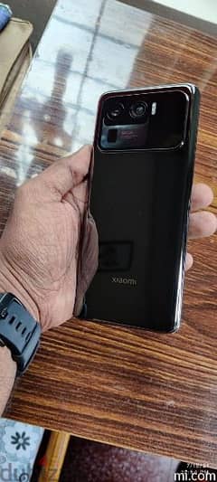 xiomi 11 ultra only mobile