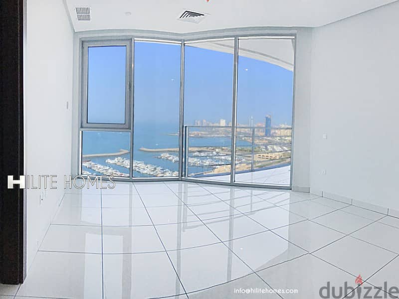 3 BEDROOM APARTMENT FOR RENT IN SHAAB AL-BAHRI, HAWALLY 1