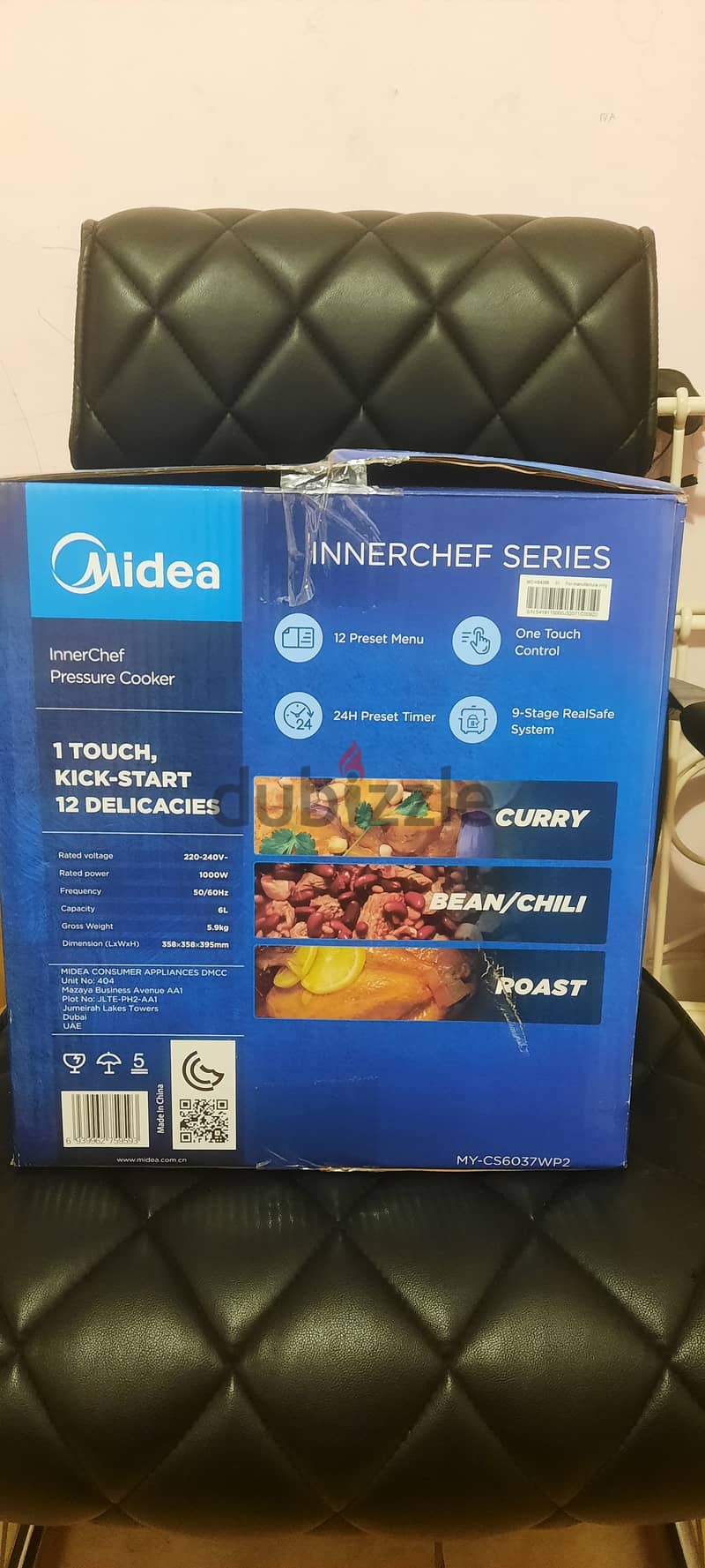 Air Fryer & Media cooker Sale 1