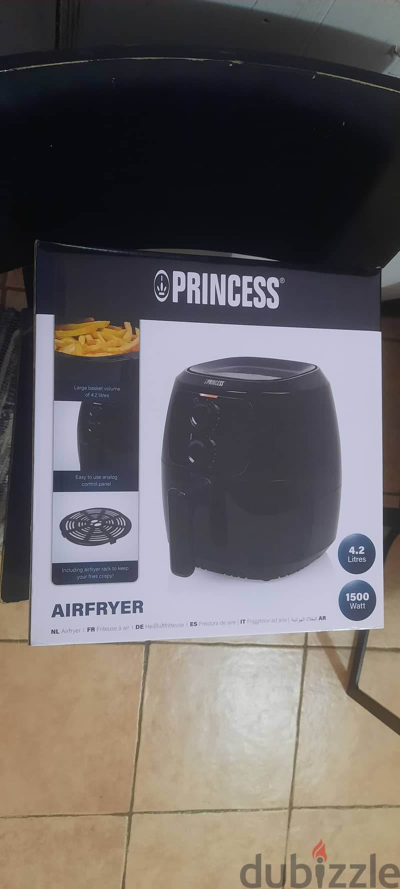 Air Fryer & Media cooker Sale 6