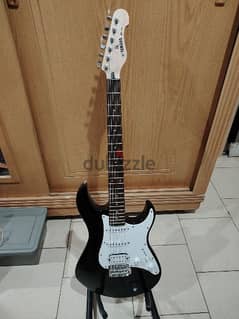 Yamaha Electric Guitar (EG112C) For Immediate Sale