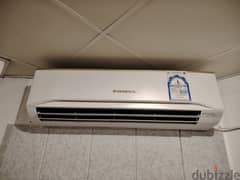O General Split AC for Sale 24BTU (Available from 21st June)